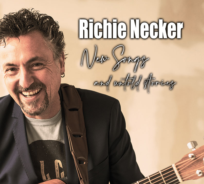 New songs and untold stories, Richie Necker