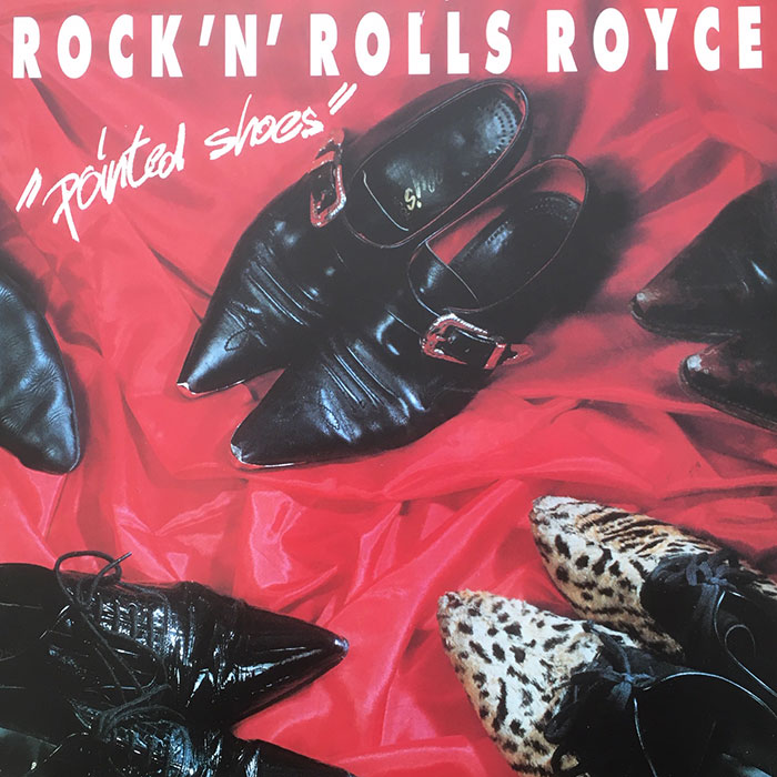 Pointed Shoes - Rock'n'Rolls Royce & The Brass Brothers Connection